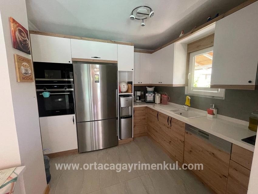 4+1-Zimmer Villa Zu Verkaufen in Dalyan Bz. Ortaca - 720 m²