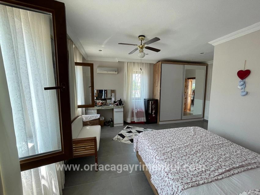 4+1-Zimmer Villa Zu Verkaufen in Dalyan Bz. Ortaca - 7.000 m²