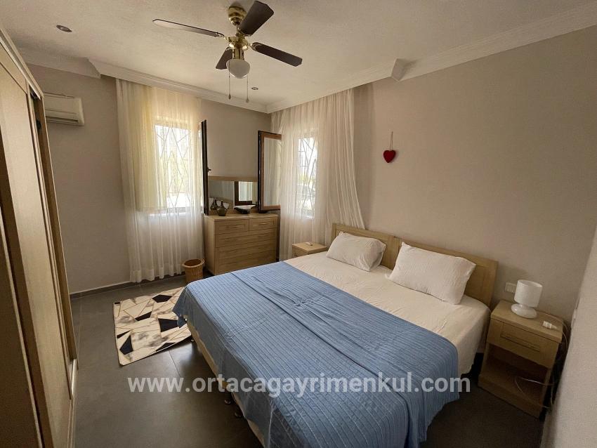 4+1-Zimmer Villa Zu Verkaufen in Dalyan Bz. Ortaca - 7.000 m²