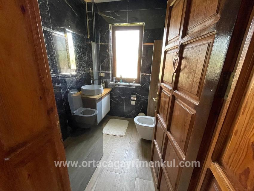 4+1-Zimmer Villa Zu Verkaufen in Dalyan Bz. Ortaca - 7.000 m²