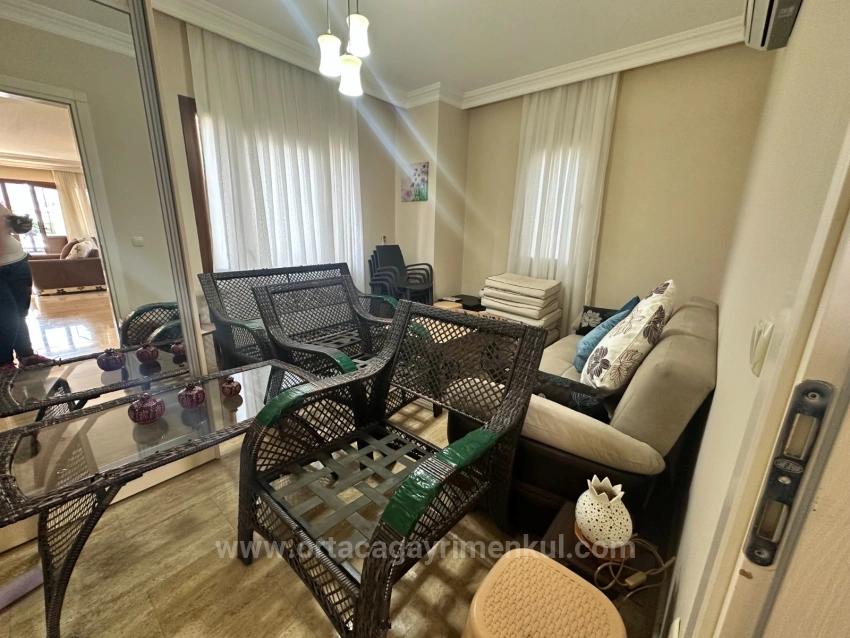 4+1 Villa For Sale On A 500M2 Plot Close To Dalyan Center