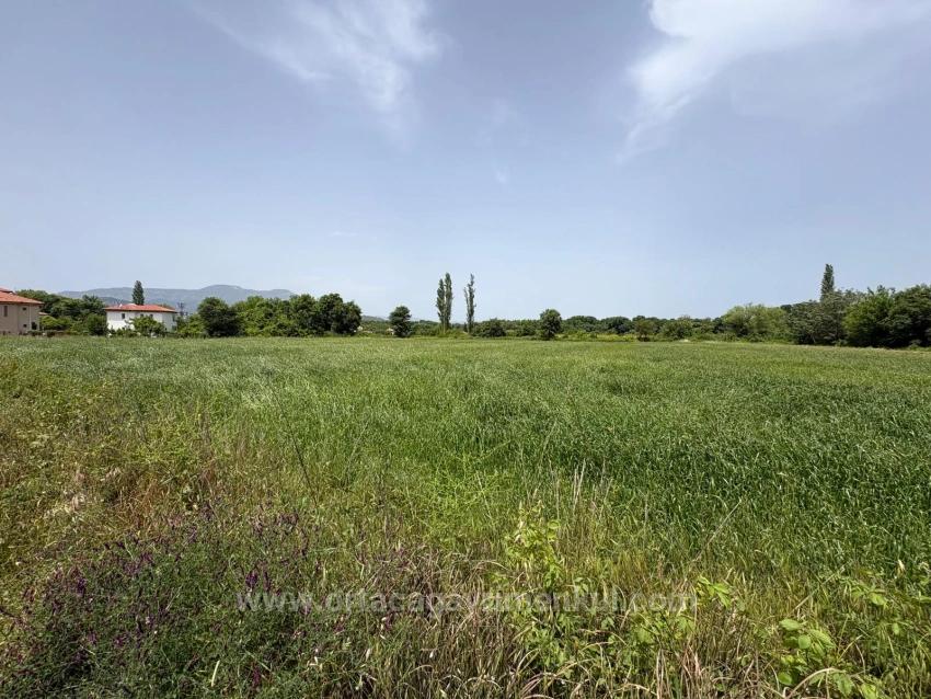 2390M2 Land For Sale In Okçular Marmaris