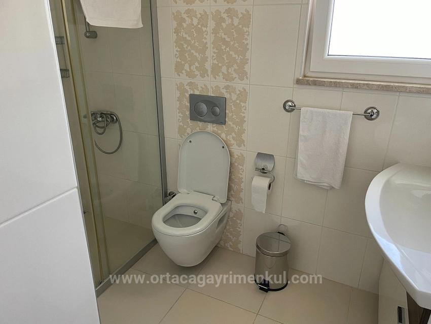 4+1 Villa For Sale On A 579M2 Plot In Dalyan Gülpınar