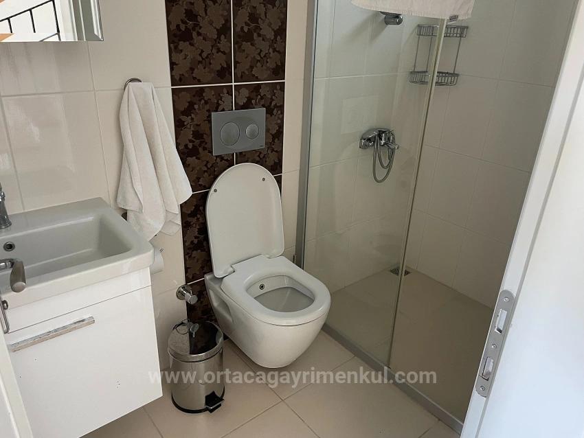 4+1 Villa For Sale On A 579M2 Plot In Dalyan Gülpınar