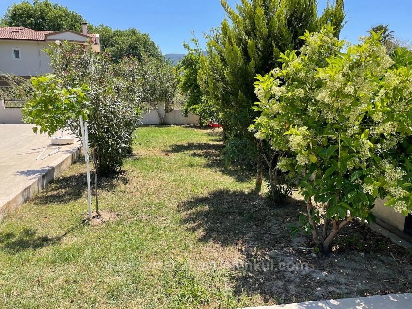 4+1 Villa For Sale On A 579M2 Plot In Dalyan Gülpınar