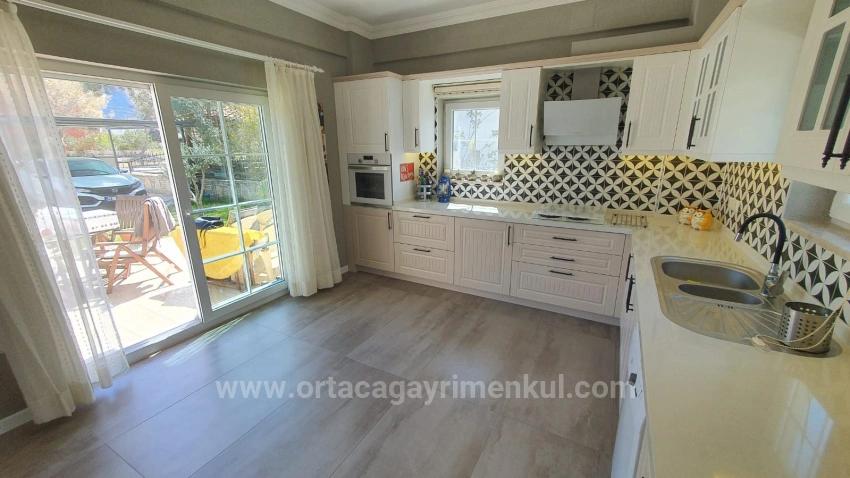 Villa For Sale In Dalyan Gülpınar On A 514M2 Plot