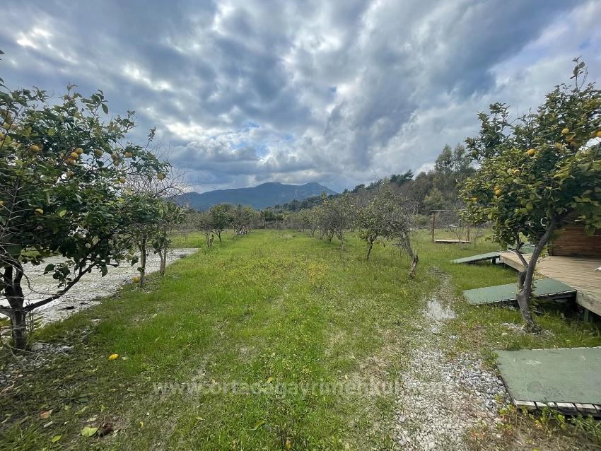 Boutique Hotel And Bungalows For Sale On An 11,000M2 Plot In Dalyan