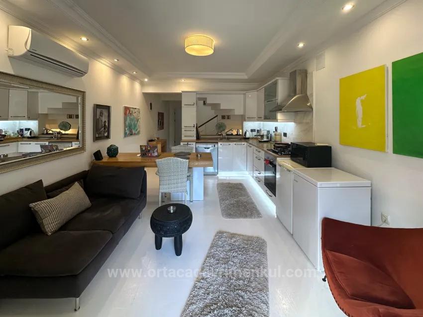 4+1 Villa For Sale In Dalyan, Right On The Canal
