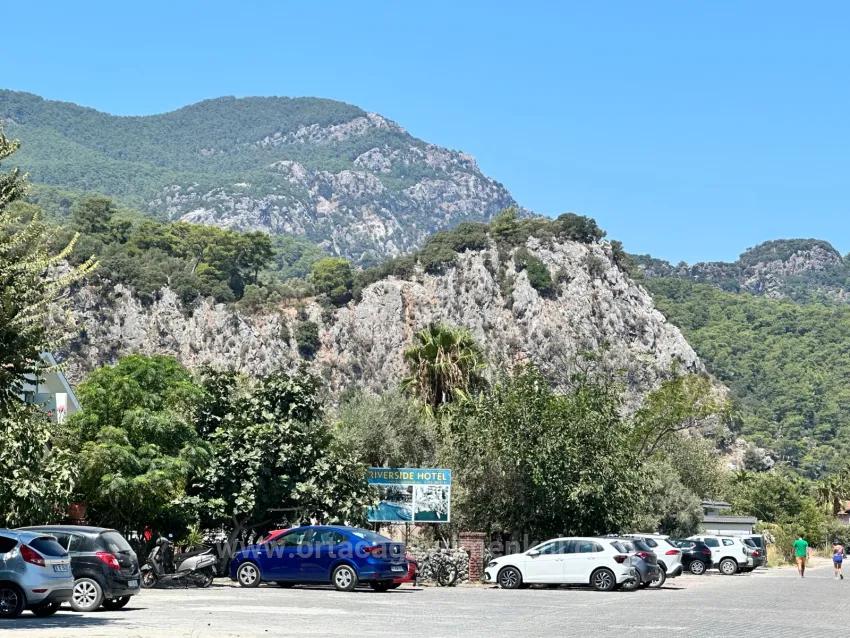 Dalyan Gülpınar'da Site Içerisinde 2+1 Satılık Villa Translates To Dalyan Gülpınar In The Site 2+1 For Sale Villa, However Following The Rules: In Gülpınar, Dalyan, Within The Site 2+1 Villa For Sale