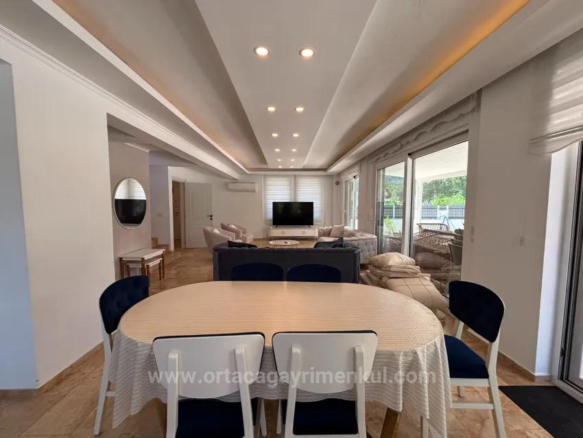 In Dalyan 4+1 Villa For Sale