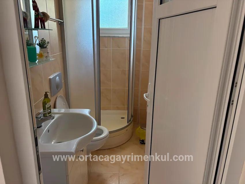 Dalyan Gülpınar 1000M2 Plot Of Land Inside 4+2 For Sale Villa