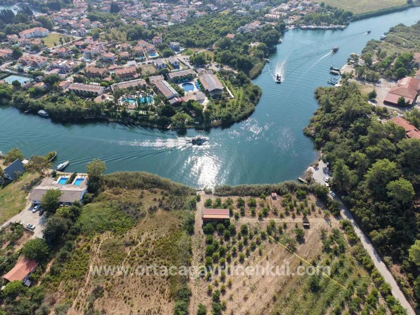 Field For Sale in Çandır Nbh. Köyceğiz - Field Zoned - 20.000 m²