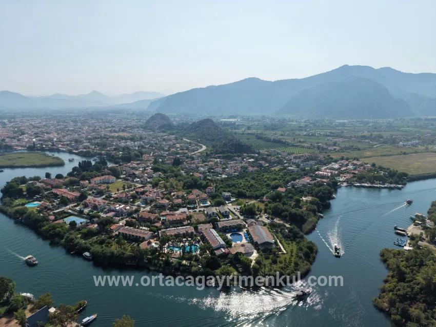 Field For Sale in Çandır Nbh. Köyceğiz - Field Zoned - 20.000 m²