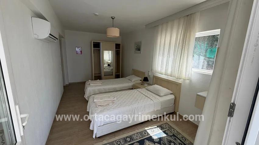 4+1 Bedroom Villa For Sale in Gökbel Nbh. Ortaca - 992 m²