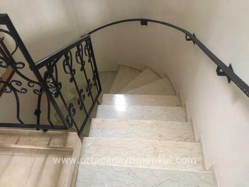 3+1 Bedroom Villa For Sale in Dalyan Nbh. Ortaca - 300 m²