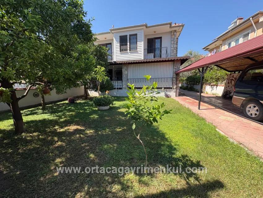 3+1 Bedroom Villa For Sale in Dalyan Nbh. Ortaca - 300 m²