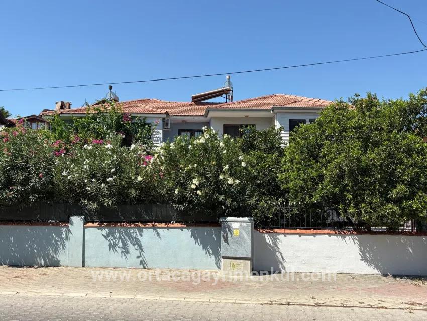 3+1 Bedroom Villa For Sale in Dalyan Nbh. Ortaca - 300 m²