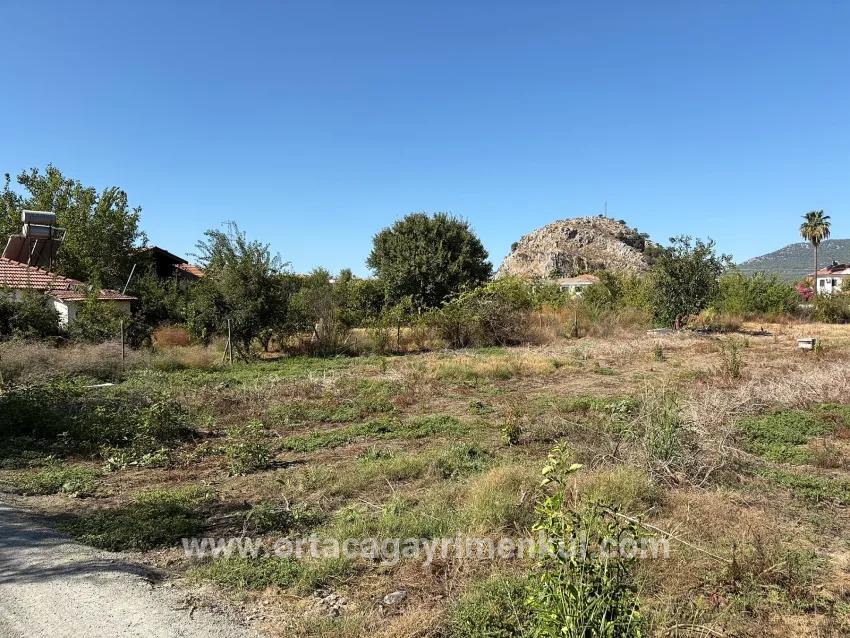 Land For Sale in Dalyan Nbh. Ortaca - Housing Zoned - 3.180 m²