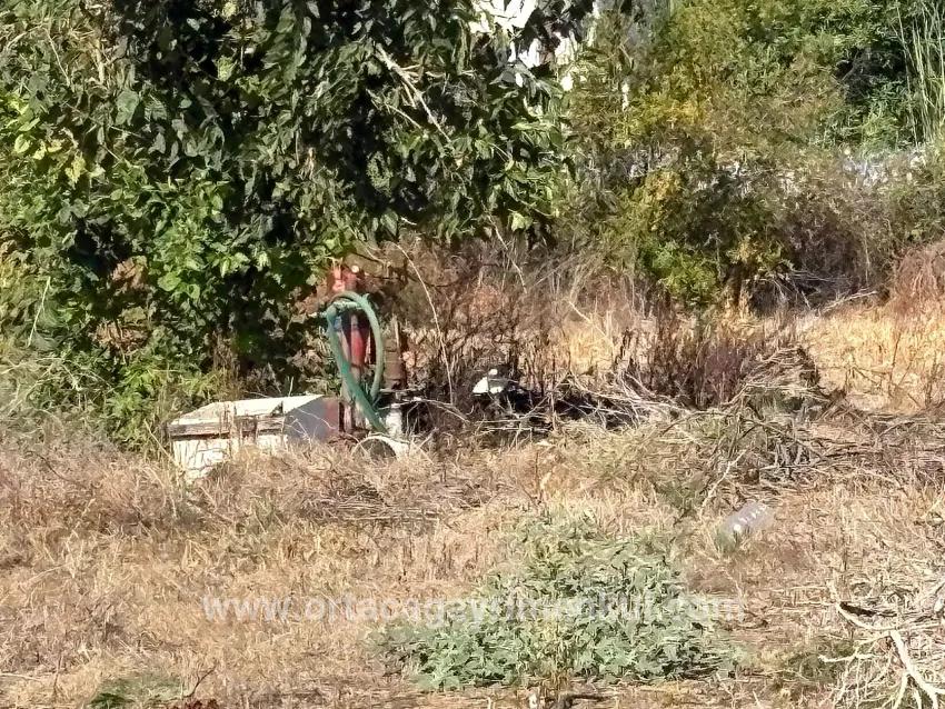 Land For Sale in Dalyan Nbh. Ortaca - Housing Zoned - 3.180 m²