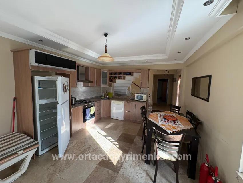 4+2 Bedroom Villa For Sale in Dalyan Nbh. Ortaca - 200 m²