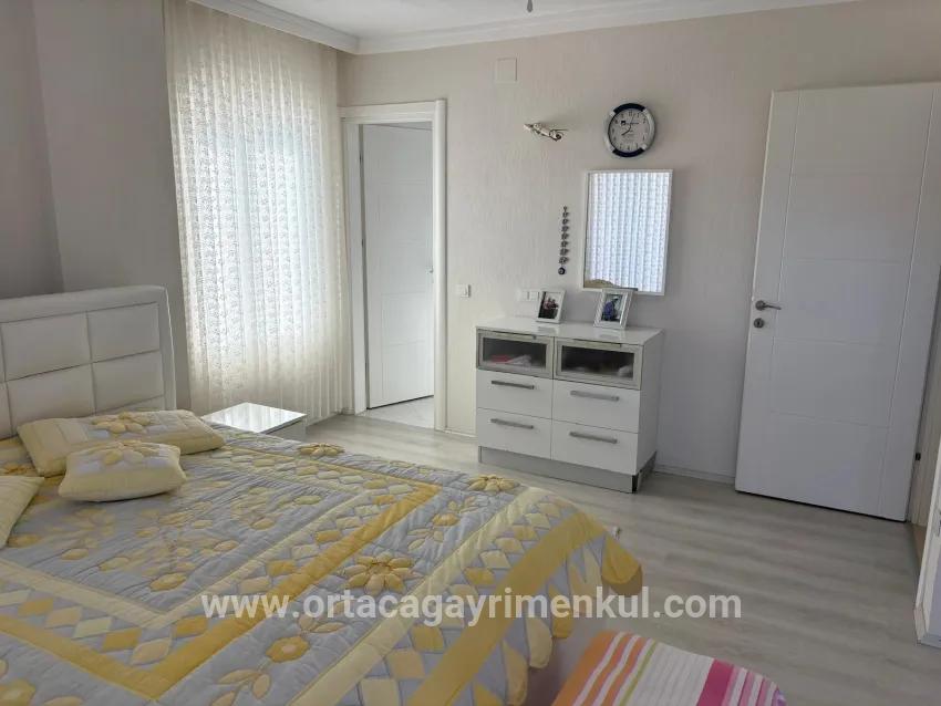 4+1 Bedroom Villa For Sale in Dalyan Nbh. Ortaca - 520 m²