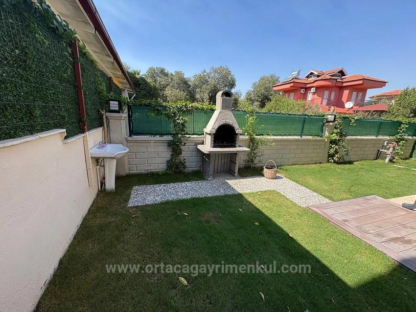 4+1 Villa For Sale In Gülpınar, Dalyan