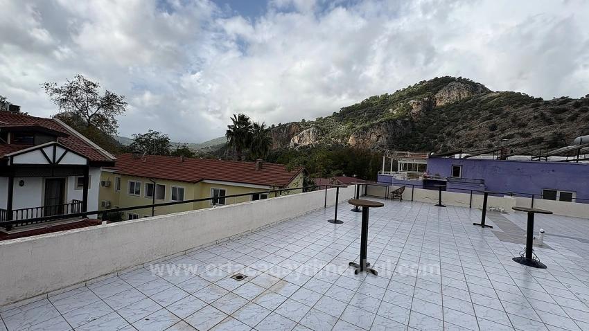 30-Room Hotel For Sale In Dalyan, Close To The Canal
