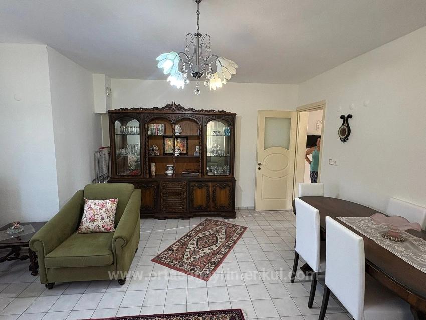 Two-Story House For Sale On A 514M2 Plot In Okçular.