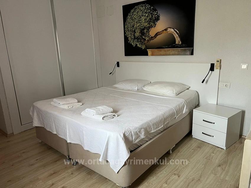 Corner Plot, 600M2, 3+1 Villa For Sale In Dalyan.