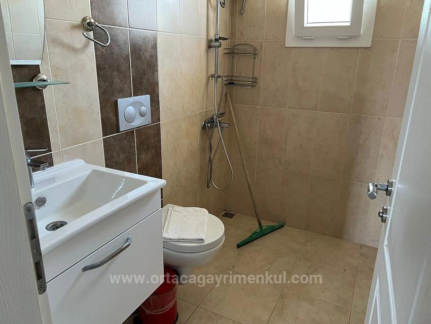 Corner Plot, 600M2, 3+1 Villa For Sale In Dalyan.