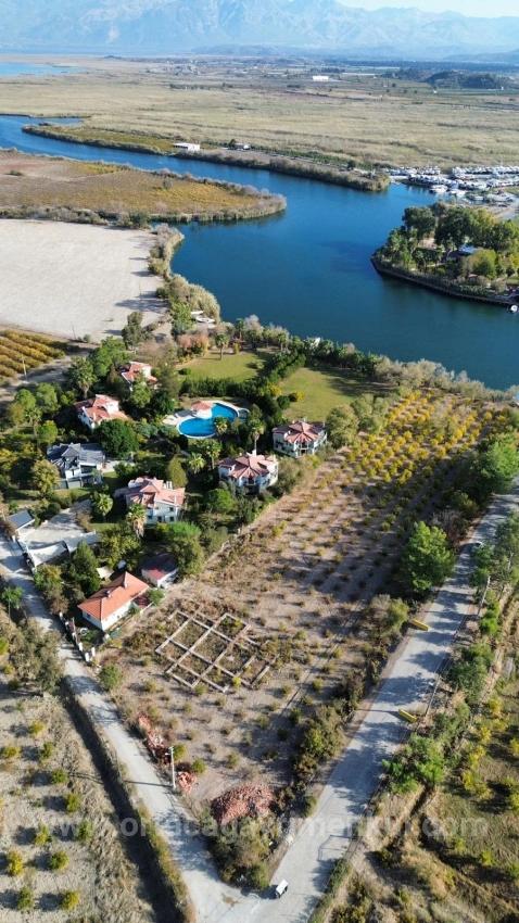 6000M2 Land For Sale In Çandır, Köyceğiz