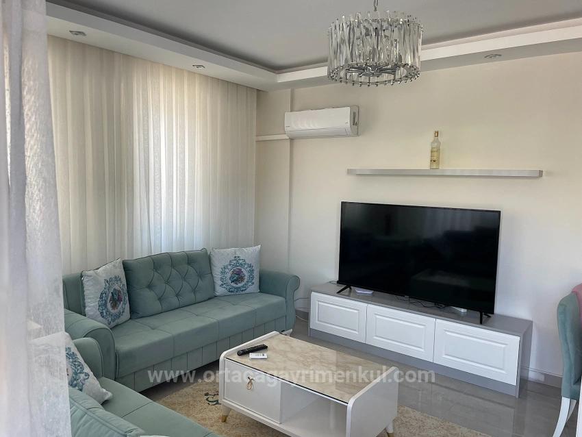 2+1 Apartment For Sale In Dalyan