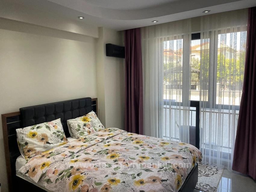 2+1 Apartment For Sale In Dalyan