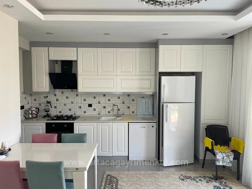 2+1 Apartment For Sale In Dalyan