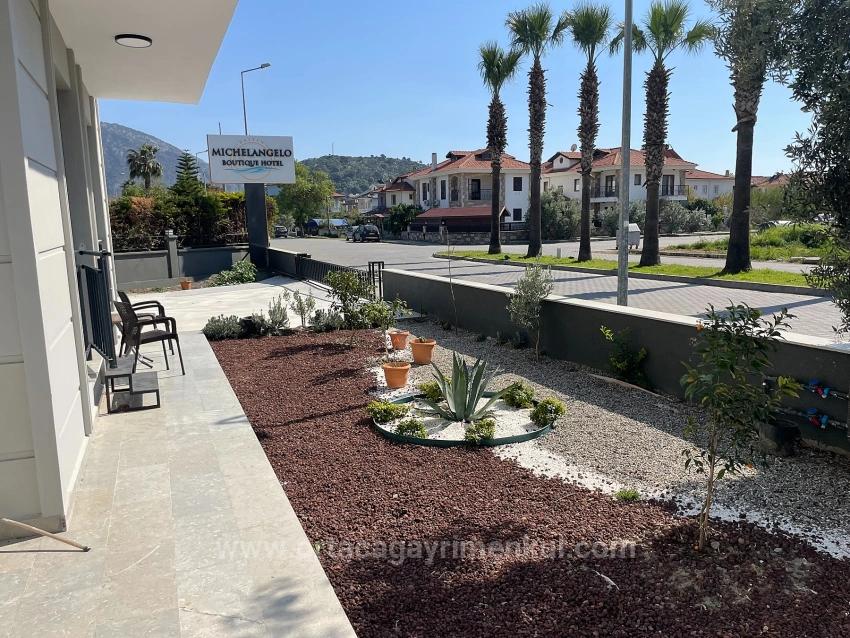 2+1 Apartment For Sale In Dalyan