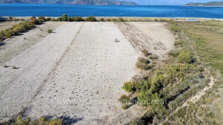 Field For Sale in Sultaniye Nbh. Köyceğiz - Field Zoned - 3.210 m²