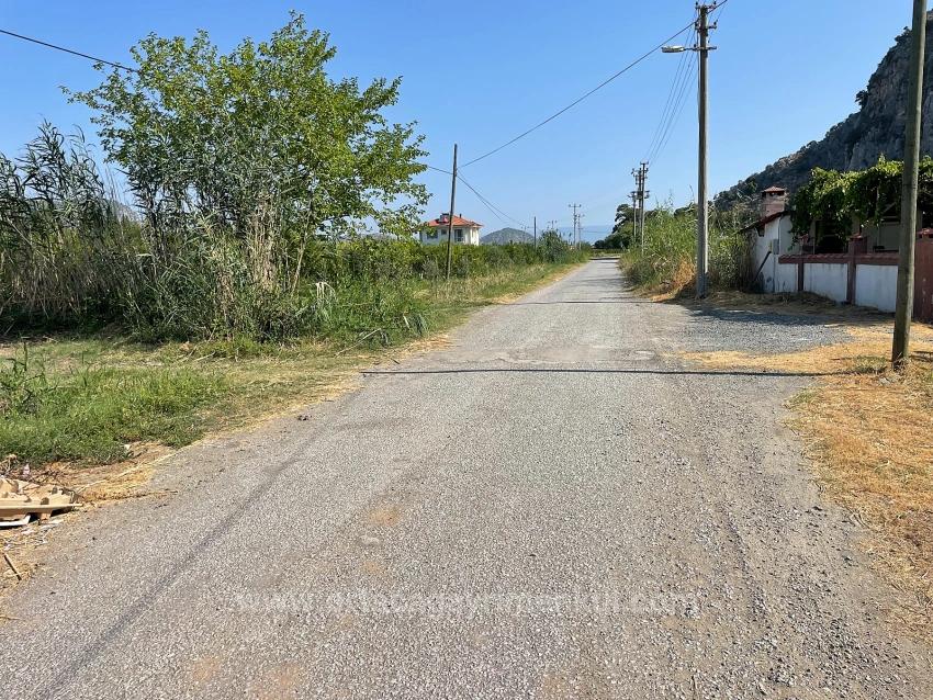 Field For Sale in Dalyan Nbh. Ortaca - Housing Zoned - 10.000 m²