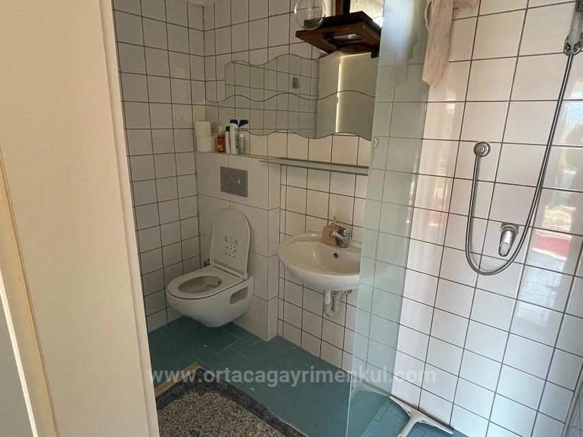 Detached Single-Story House For Sale On A 2882 M2 Plot In Eskiköy.