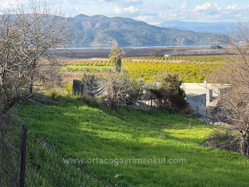 Field For Sale in Dalyan Nbh. Ortaca - Field Zoned - 11.230 m²