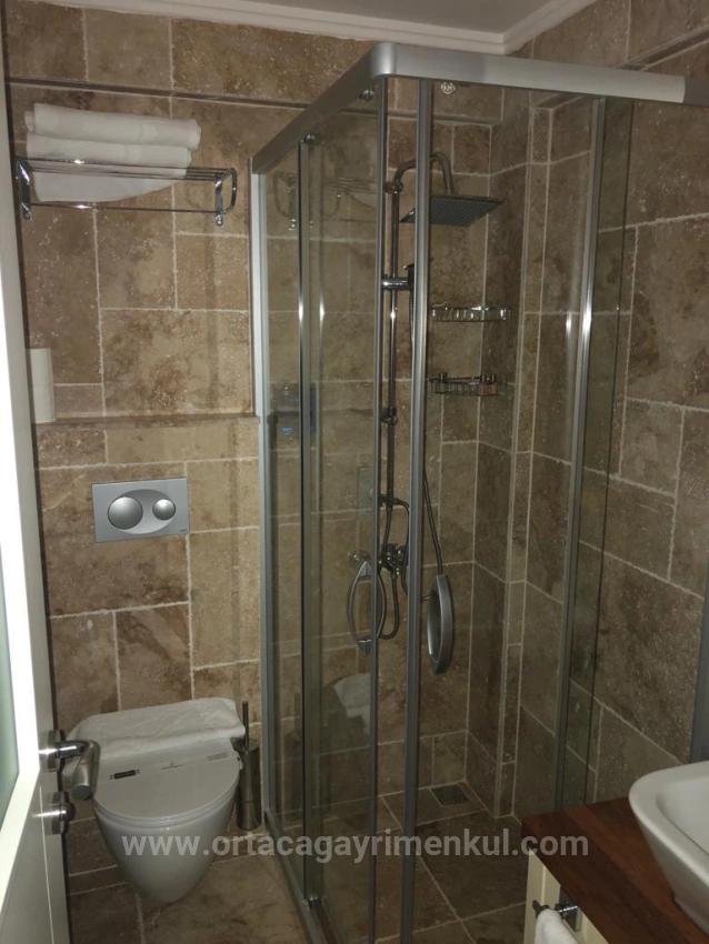 17 Room Boutique Hotel For Sale In Dalyan