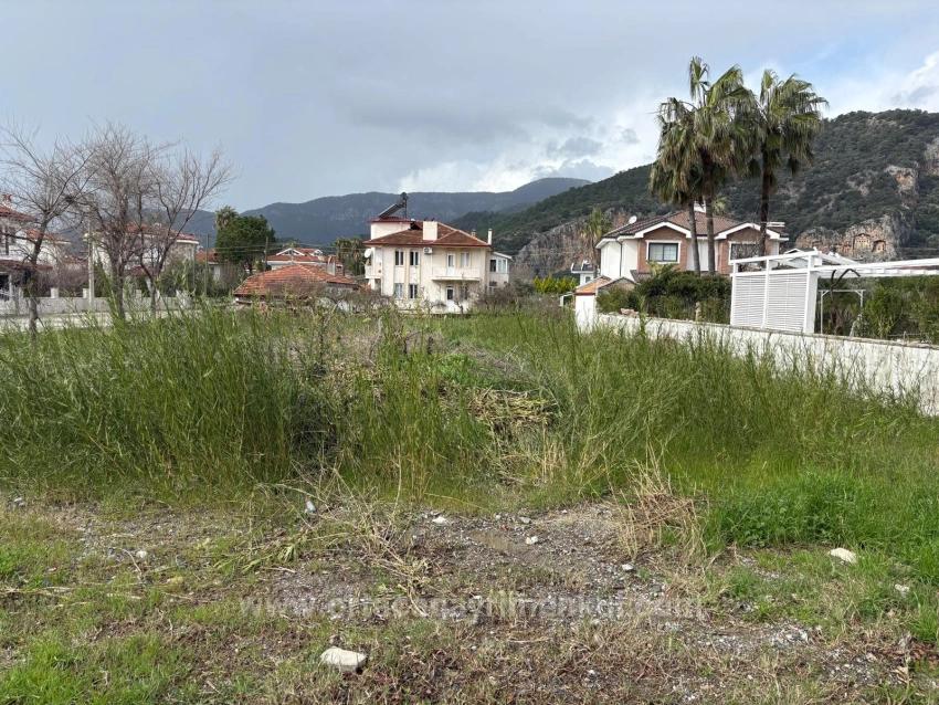 Köşebaşı 892M2 Land For Sale In Dalyan Maraş