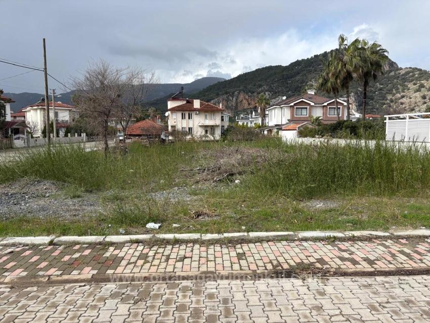 Köşebaşı 892M2 Land For Sale In Dalyan Maraş