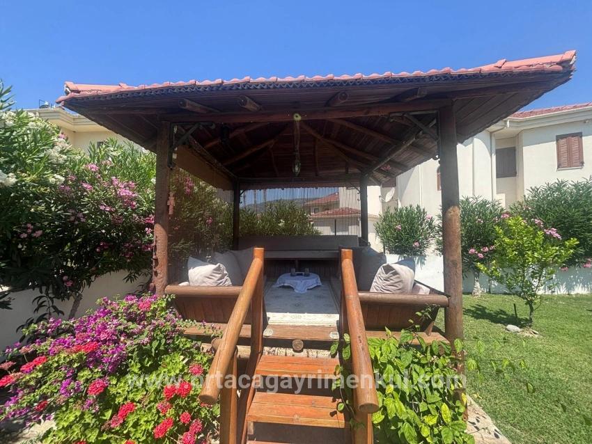3+1 Bedroom Villa For Sale in Dalyan Nbh. Ortaca - 848 m²