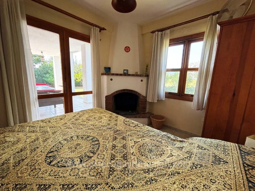 Villa For Sale On A 600M2 Plot In Dalyan Arıkbaşı