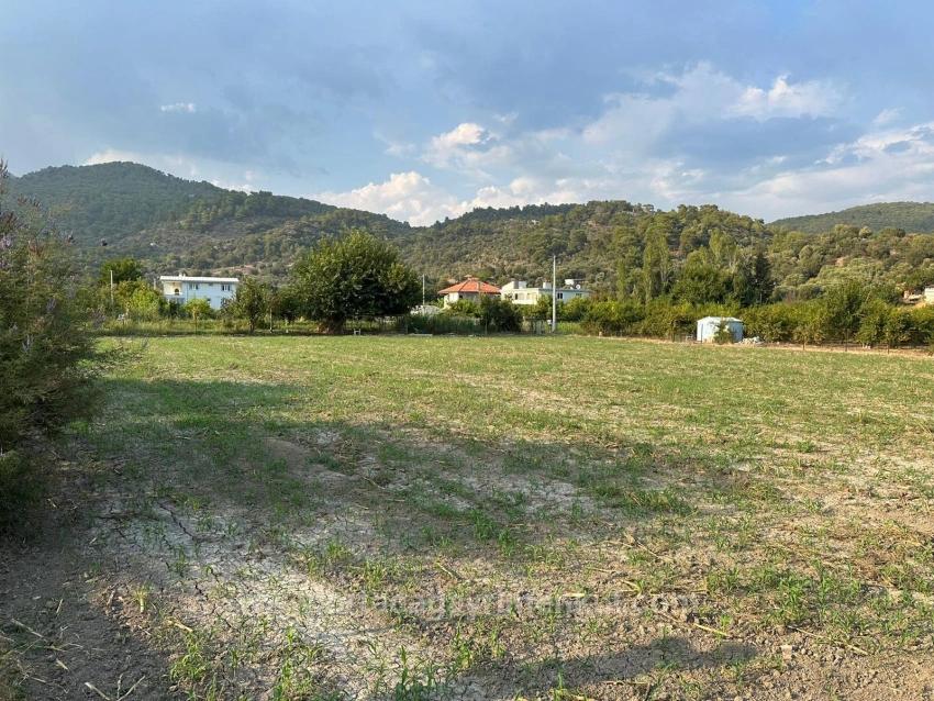 Field For Sale in Çandır Nbh. Köyceğiz - Housing Zoned - 1.150 m²