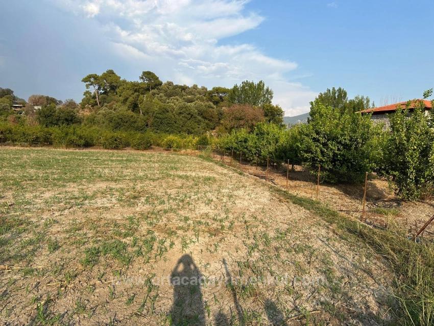 1160M2 Plot For Sale In Rızai-Taksim Within The Village Residential Area In Çandır