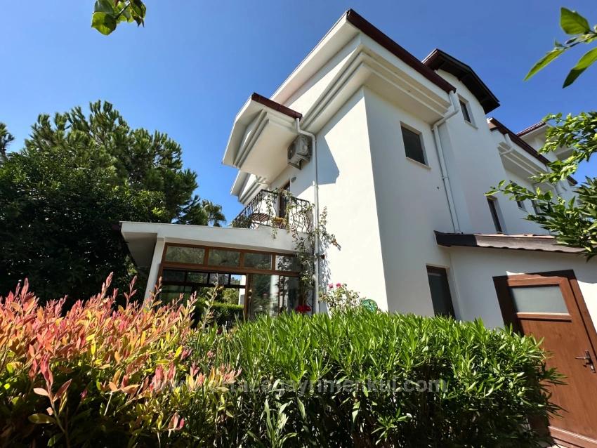 3+1 Villa For Sale In Dalyan, Close To The Center
