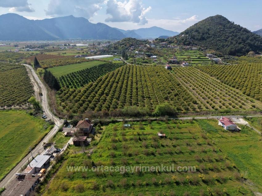 Tourism-Oriented Business For Sale On An 11,000 M2 Plot Of Land In Eskiköy.