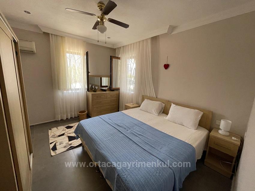 Luxury 4+1 Villa For Sale On A 7000M2 Plot With Dalyan Iztuzu Beach View