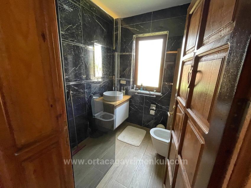 Luxury 4+1 Villa For Sale On A 7000M2 Plot With Dalyan Iztuzu Beach View